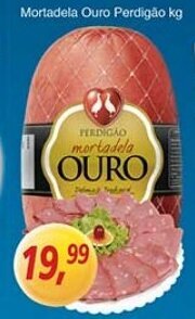 Mortadela ouro Pedrigao 1kg