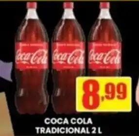 Empório Brasil COCA COLA TRADICIONAL 2L oferta