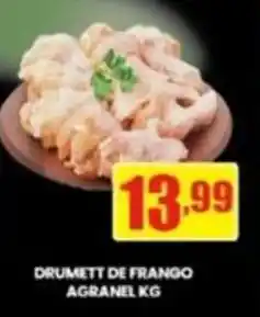 Empório Brasil DRUMETT DE FRANGO AGRANEL KG oferta