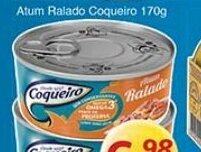 Supermercados Guanabara Atum Ralado Coqueiro 170g oferta