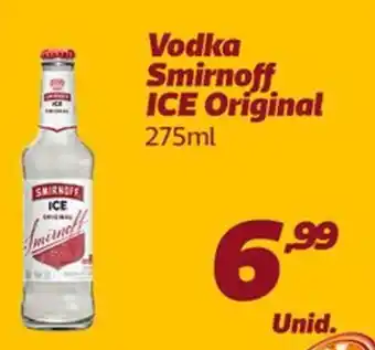 Vodka Smirnoff ICE Original 275ml