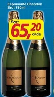 Espumante Chandon Brut 750ml