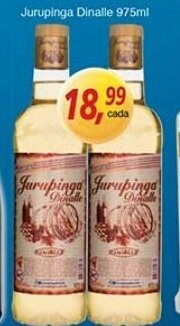 Supermercados Guanabara Jurupinga Dinalle 975ml oferta