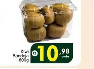 Kiwi Bandeja 660g