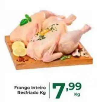 Comercial Esperança Frango Inteiro Resfriado Kg oferta