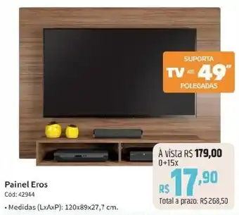 Deltasul Painel Eros oferta