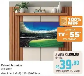 Deltasul Painel Jamaica oferta