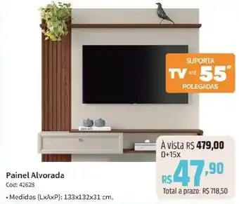Deltasul Painel Alvorada oferta