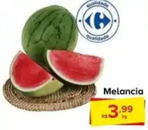Carrefour Melancia oferta