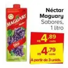 Carrefour Néctar Maguary Sabores, 1 litro oferta
