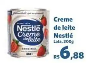 Sam's Club Creme de leite Nestlé Lata, 300g oferta