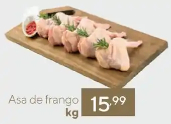 Coop Asa de frango kg oferta