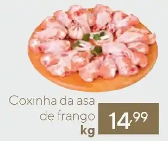 Coop Coxinha da asa de frango kg oferta