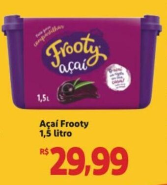 Acai Frooty 1.5L