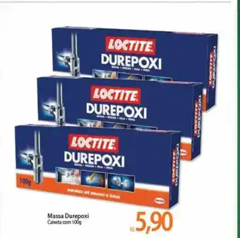 Massa Durepoxi 100g