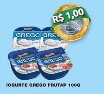 Iogurte Grego Frutap 100g