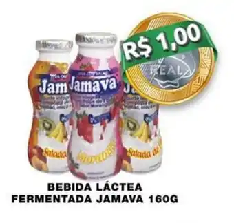 Supermercados Marçalo Bebida Lactea Fermentado Jamava 160g oferta