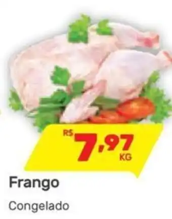 Frango Congelado