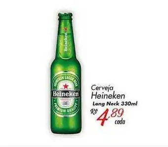 Muffato Cerveja Heineken 330ml oferta