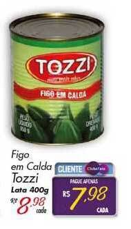 Muffato Figo Em Calda Tozzi 400g oferta