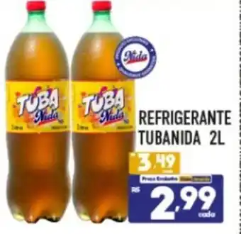 Supermercados Avenida REFRIGERANTE TUBANIDA 2L oferta