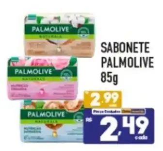 Supermercados Avenida SABONETE PALMOLIVE 85g oferta