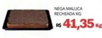 Supermercado Vitorino NEGA MALUCA RECHEADA KG oferta