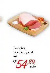 Muffato Picanha Bovina Tipo A 1kg oferta