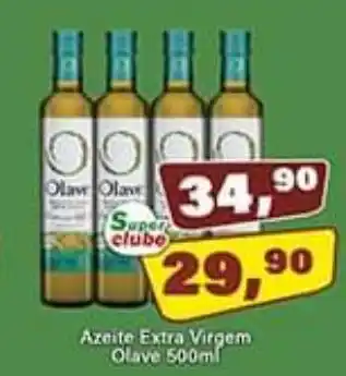 Azeite Extra Virgem Olave 500ml