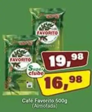 Café Favorito 500g