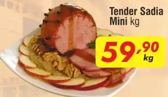Tender Sadia Mini kg