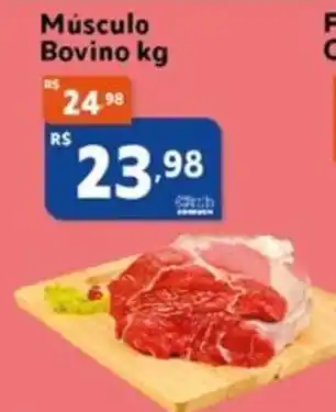 GoodBom Músculo Bovino kg oferta