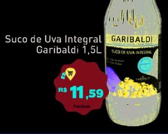 Tonin Superatacado Suco de Uva Integral Garibaldi 1.5L oferta
