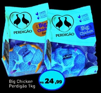 Tonin Superatacado Big Chicken Perdigao 1kg oferta