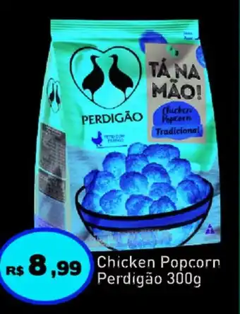 Chicken Popcorn Perdigao 300g