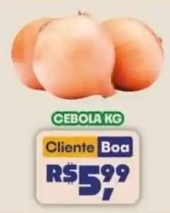 CEBOLA KG