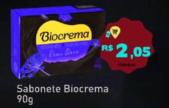 Tonin Superatacado Sabonete Biocrema 90g oferta
