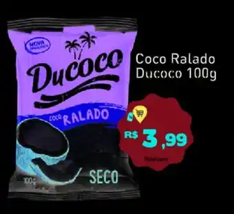 Coco Ralado Ducoco 100g