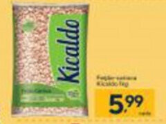 Coop Feijao Carioca Kicaldo 1kg oferta