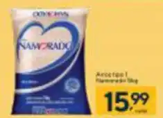 Coop Arroz tipo 1 Namorado 5kg oferta