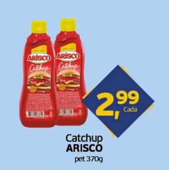 Catchup Arisco 370g