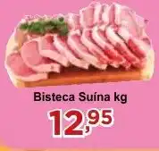 Rossi Supermercado Bisteca Suína kg oferta