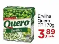 Rossi Supermercado Ervilha Quero TP 170g oferta
