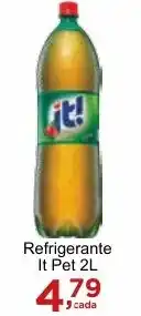 Rossi Supermercado Refrigerante It Pet 2L oferta