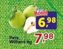 Rossi Supermercado Pera Willians kg oferta