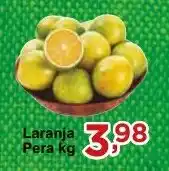 Rossi Supermercado Laranja Pera kg oferta