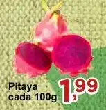 Rossi Supermercado Pitaya cada 100g oferta