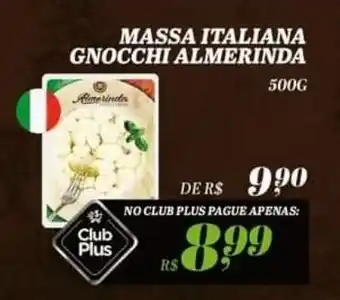 MASSA ITALIANA GNOCCHI ALMERINDA 500g