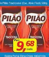 Supermercados Guanabara Café Pilão Tradicional 500g oferta
