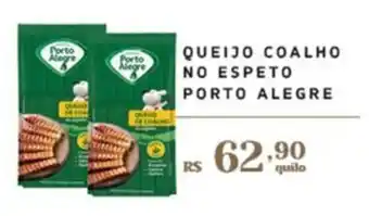 Empório Bahamas QUEIJO COALHO NO ESPETO PORTO ALEGRE oferta